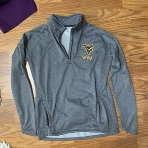 WVU champion sweatshirt